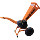 2.8" Residential Direct Drive Chipper Shredder