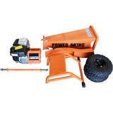 2.8" Residential Direct Drive Chipper Shredder