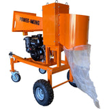 5" Wood Branch Logger w/ Kohler 14HP Command Pro Engine - QVTools - Power King