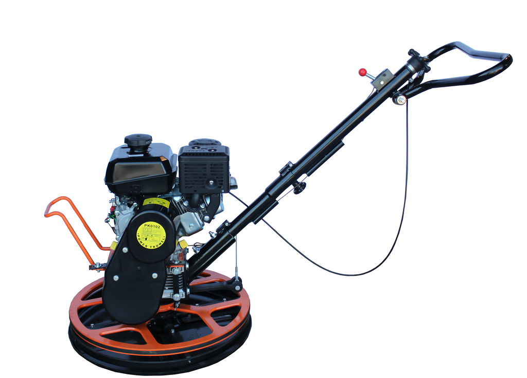 24 online power trowel