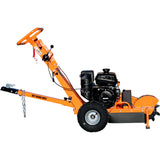 PK0803-EH - 14HP Stump Grinder w/ Electric Start Kohler Command Pro CH440 14HP Engine - CERTIFIED PRE OWNED