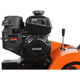 22 - Ton Kinetic Log Splitter w/ ABS - QVTools - Power King