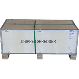 2.8" Residential Direct Drive Chipper Shredder - QVTools - Power King