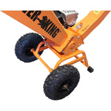 2.8" Residential Direct Drive Chipper Shredder - QVTools - Power King
