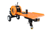 42 - Ton Kinetic Log Splitter w/ ABS - QVTools - Power King