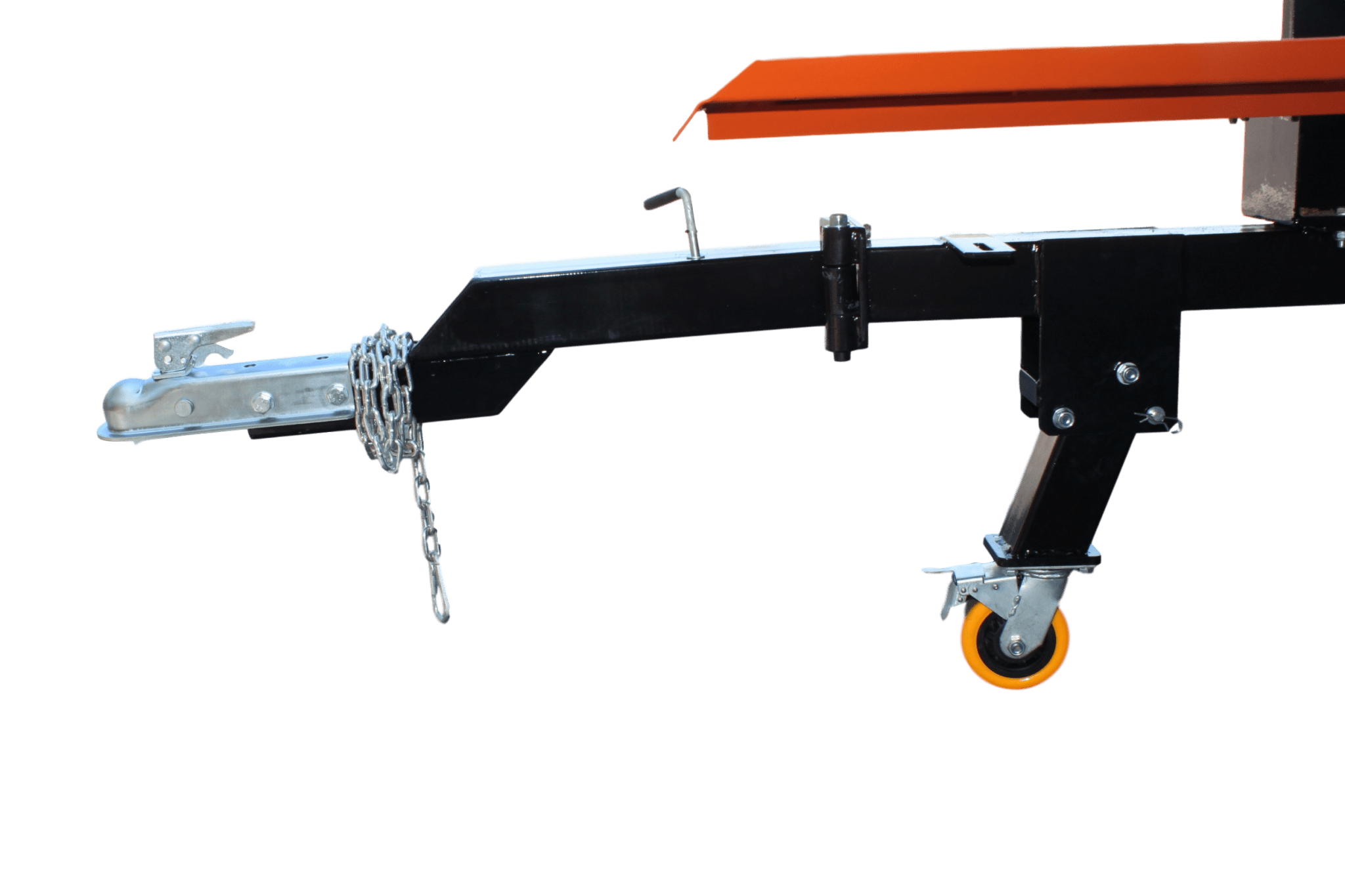 42 - Ton Kinetic Log Splitter w/ ABS - QVTools - Power King