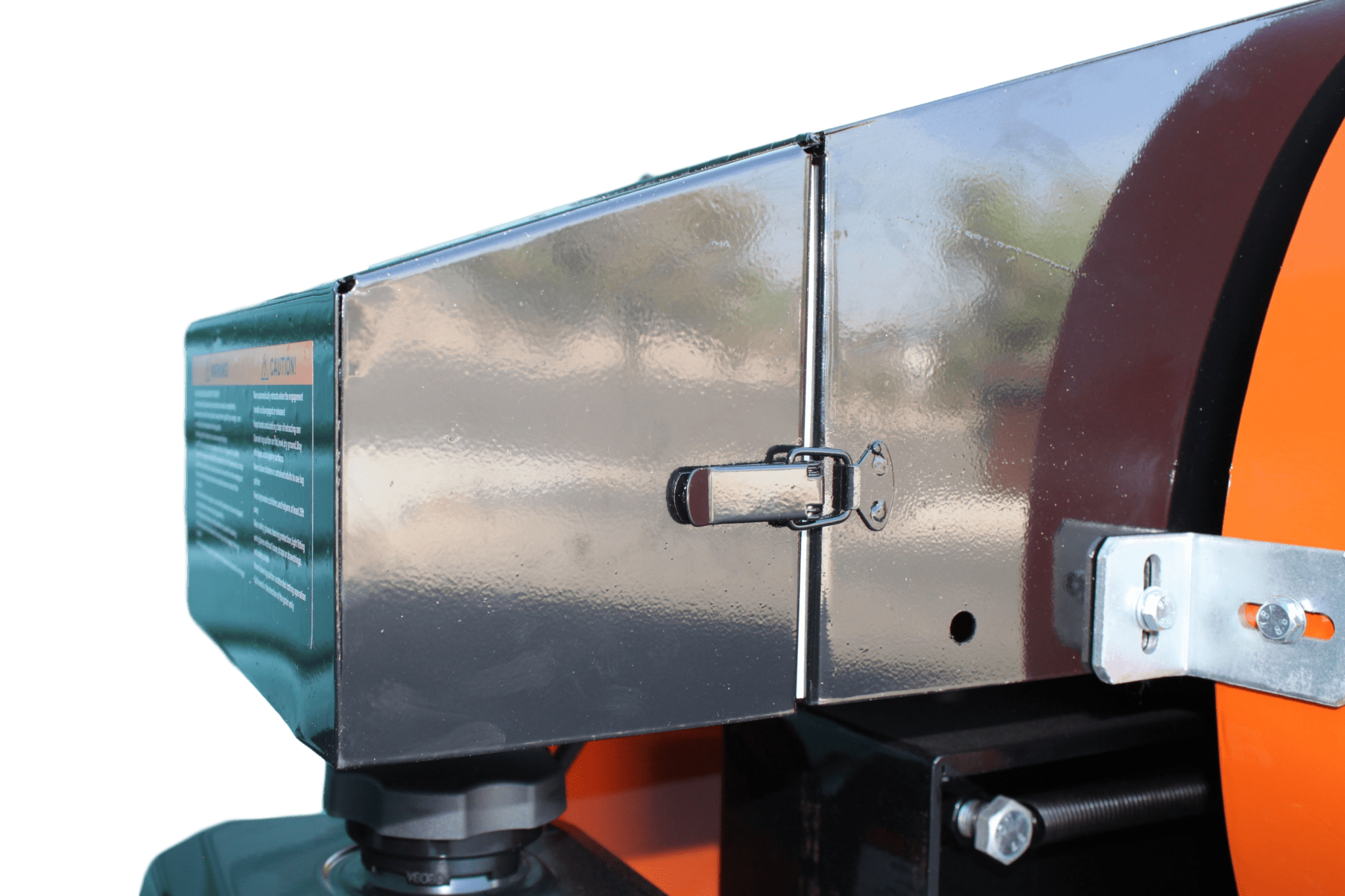 42 - Ton Kinetic Log Splitter w/ ABS - QVTools - Power King