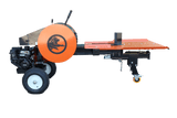 42 - Ton Kinetic Log Splitter w/ ABS - QVTools - Power King