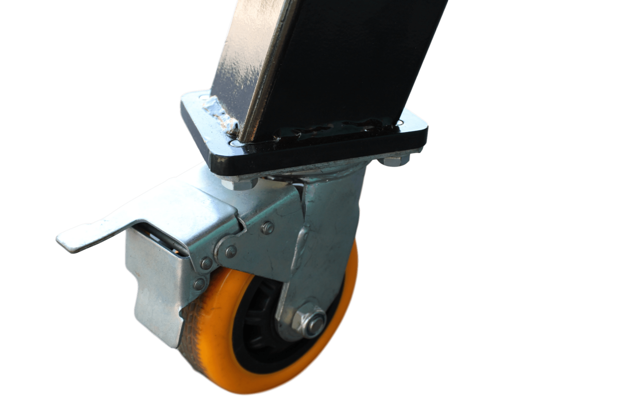 42 - Ton Kinetic Log Splitter w/ ABS - QVTools - Power King