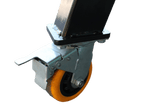 42 - Ton Kinetic Log Splitter w/ ABS - QVTools - Power King