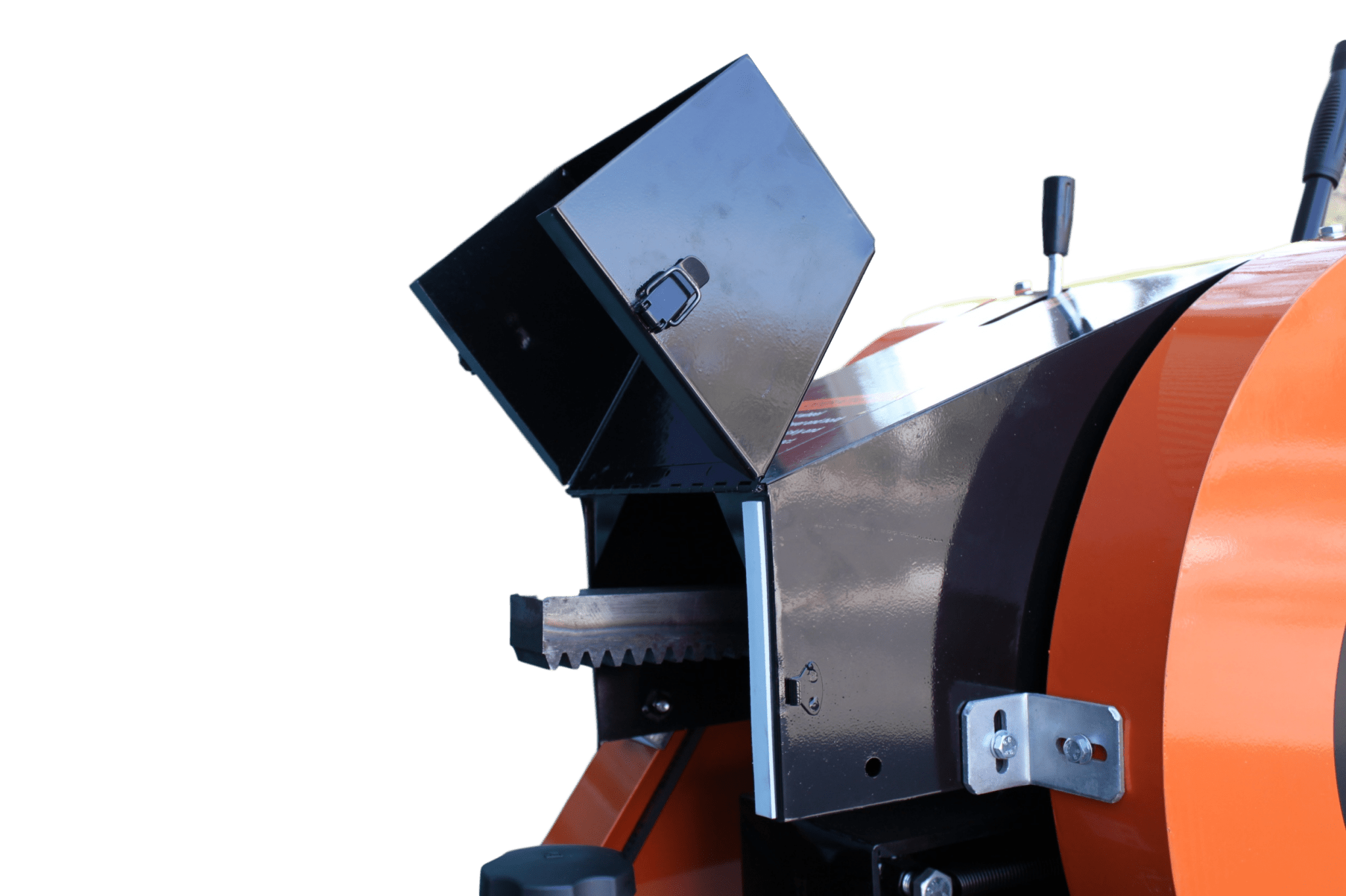 42 - Ton Kinetic Log Splitter w/ ABS - QVTools - Power King