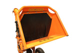 5" 14HP Chipper Shredder w/ Kohler Electric Start Command Pro Engine - QVTools - Power King