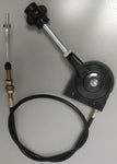 Throttle Cable / Handle Assembly