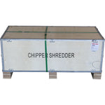 2.8" Residential Direct Drive Chipper Shredder