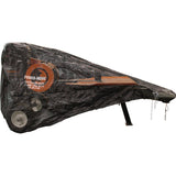 All - Weather Cover for 22 - Ton Kinetic Log Splitter - QVTools - Power King