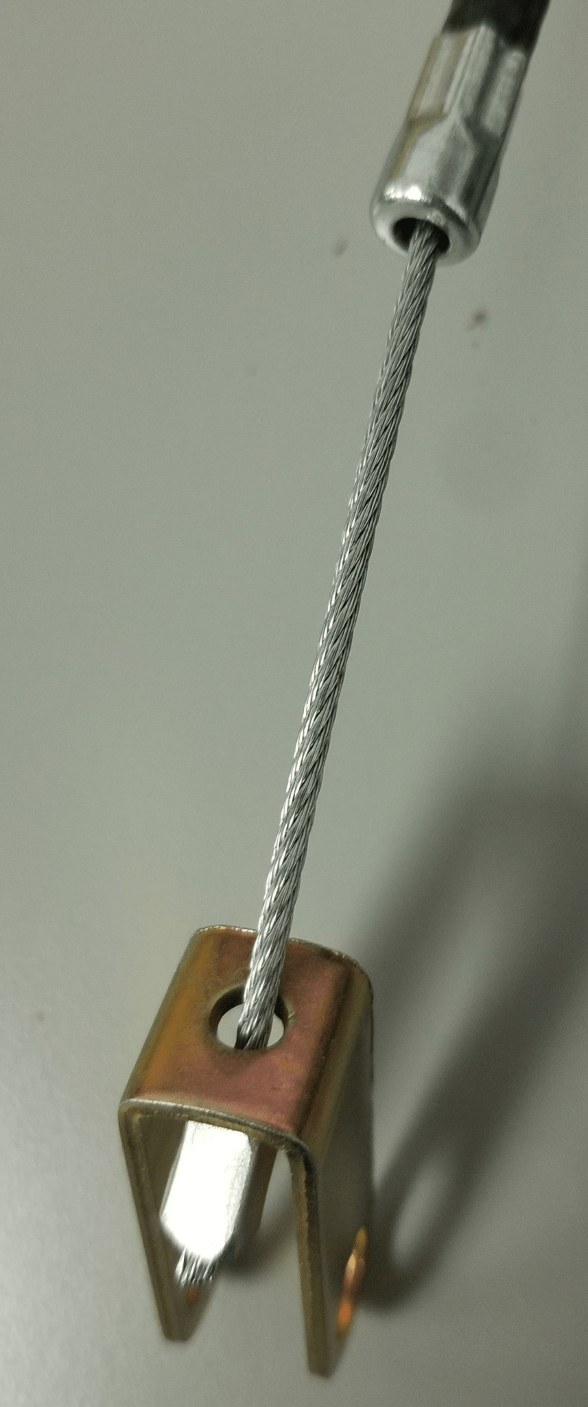 Brake Drum Cable - QVTools - Power King