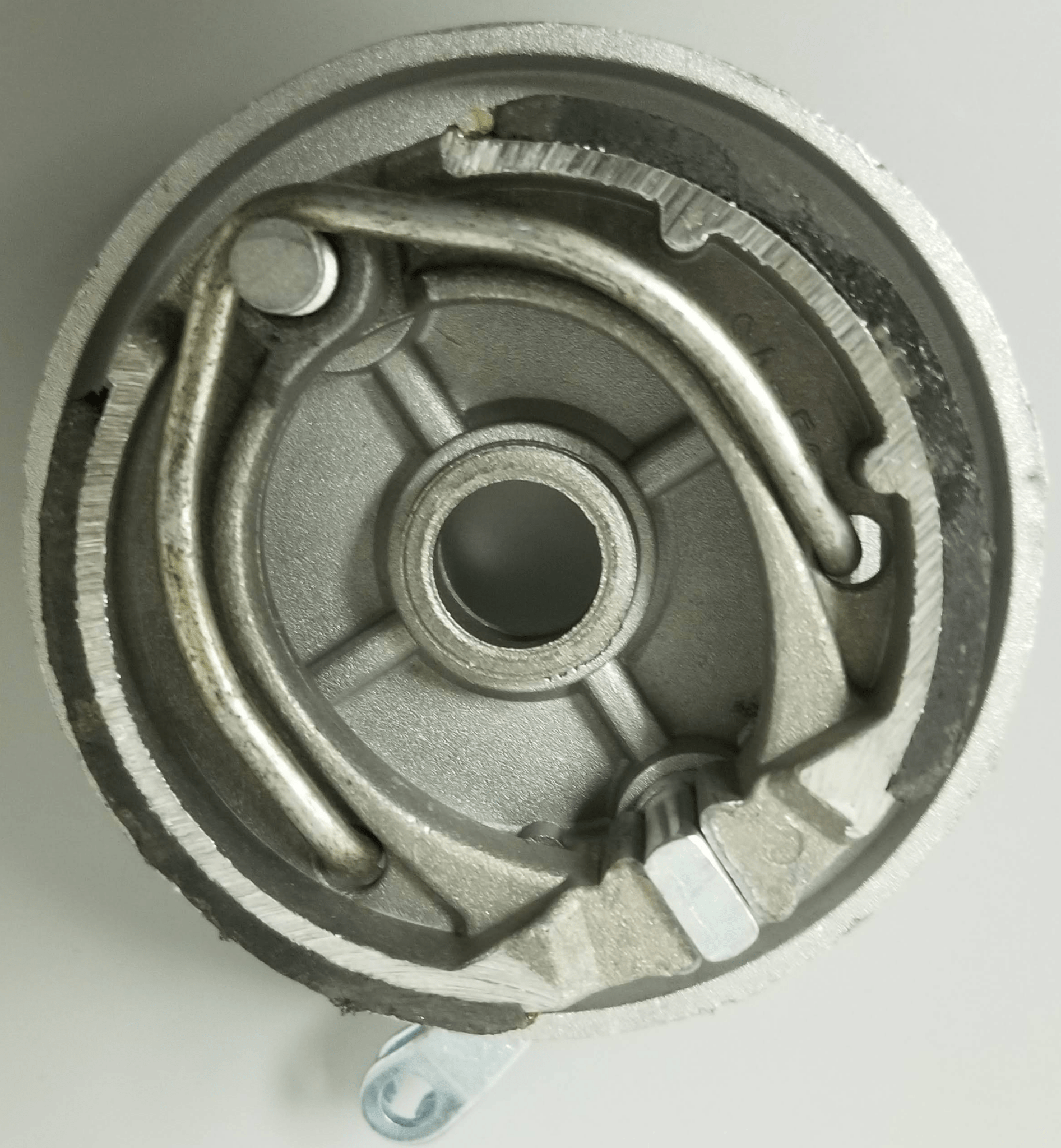 Brake Pad Assembly - QVTools - Power King