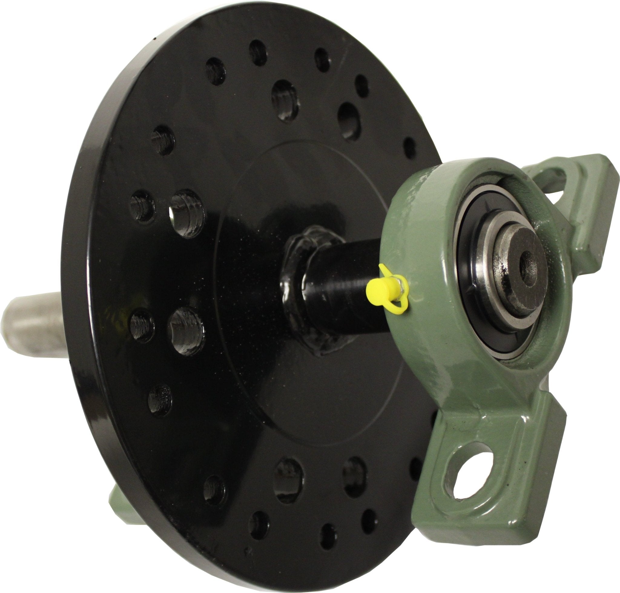 Green Teeth Compatible Wheel w/ Bearings - QVTools - Power King