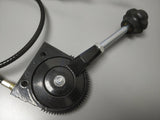 Throttle Cable / Handle Assembly - QVTools - Power King