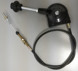 Throttle Cable / Handle Assembly - QVTools - Power King